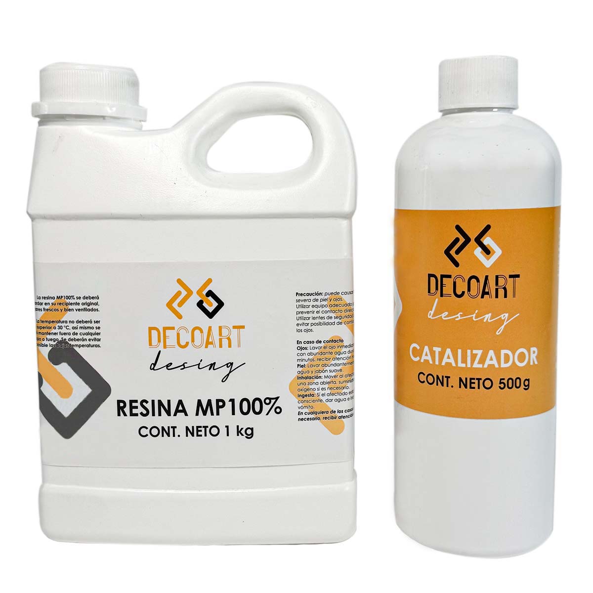 Resina MP100 1.500kg