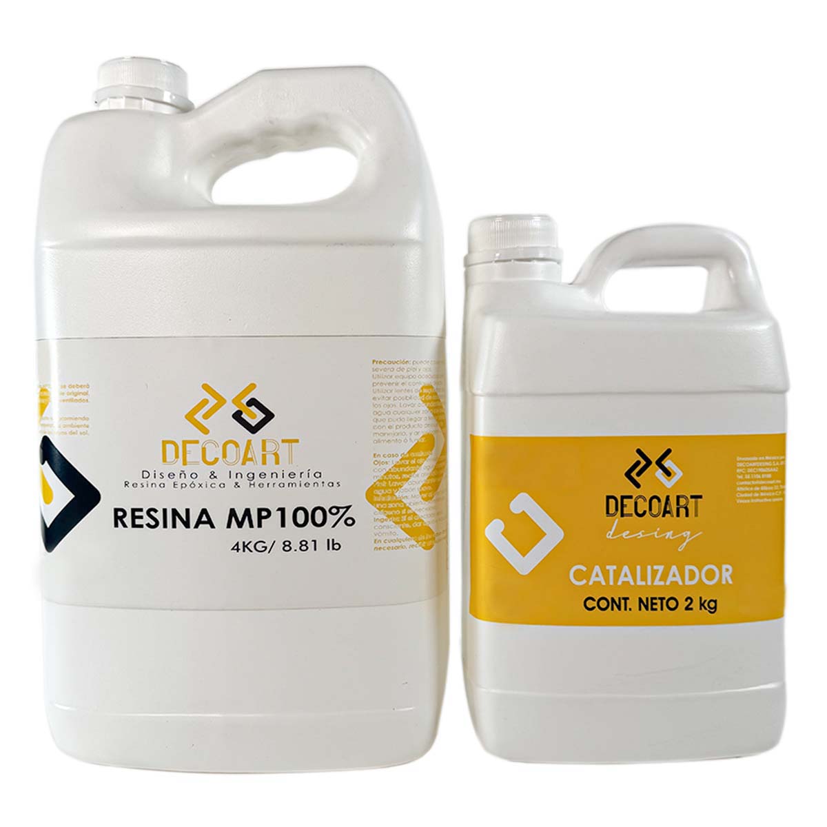 Resina MP1006