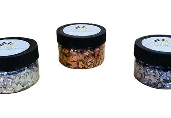 Kit Hojuelas De Glitter Decoart 3 Colores De 10g C/u