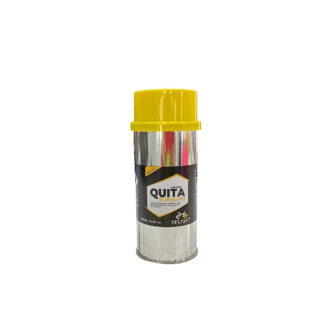 QUITAburbujas180ml
