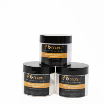 Pigmento Camaleón Decoart Para Resina Epoxi 50g