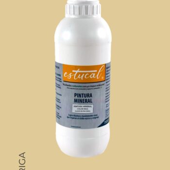 Pintura Mineral Estucal Duo Color Riga