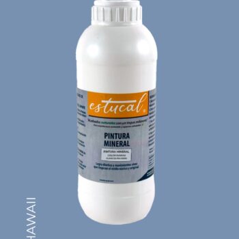 Pintura Mineral Estucal Duo Color Hawaii