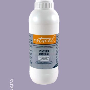 Pintura Mineral Estucal Duo Color Napa