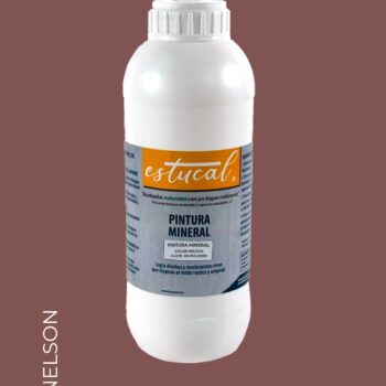 Pintura Mineral Estucal Duo Color Nelson